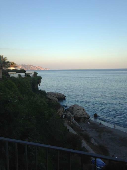 Apartamento En Nerja Luaran gambar